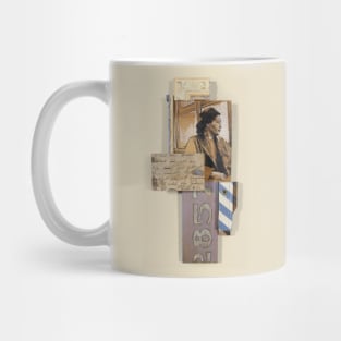 Rosa Parks "I Felt I Couldn't Take It Anymore" Mug